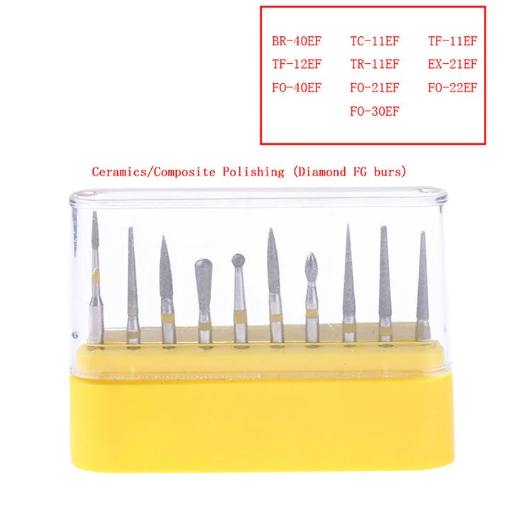 AZDENT-Dental-Diamond-Bur-FG-105-2