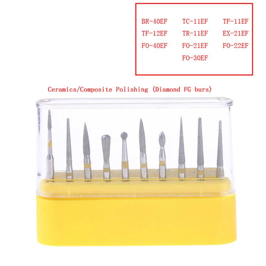 AZDENT-Dental-Diamond-Bur-FG-105-2