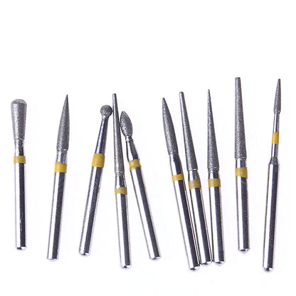 AZDENT-Dental-Diamond-Bur-FG-105-3
