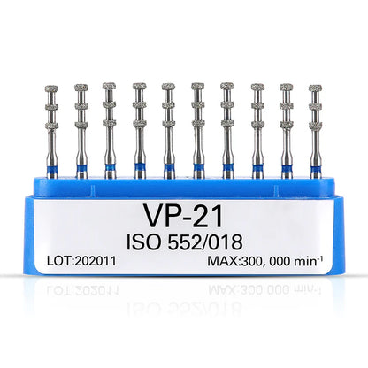 AZDENT-Dental-FG-Diamond-Burs-VP-21-3