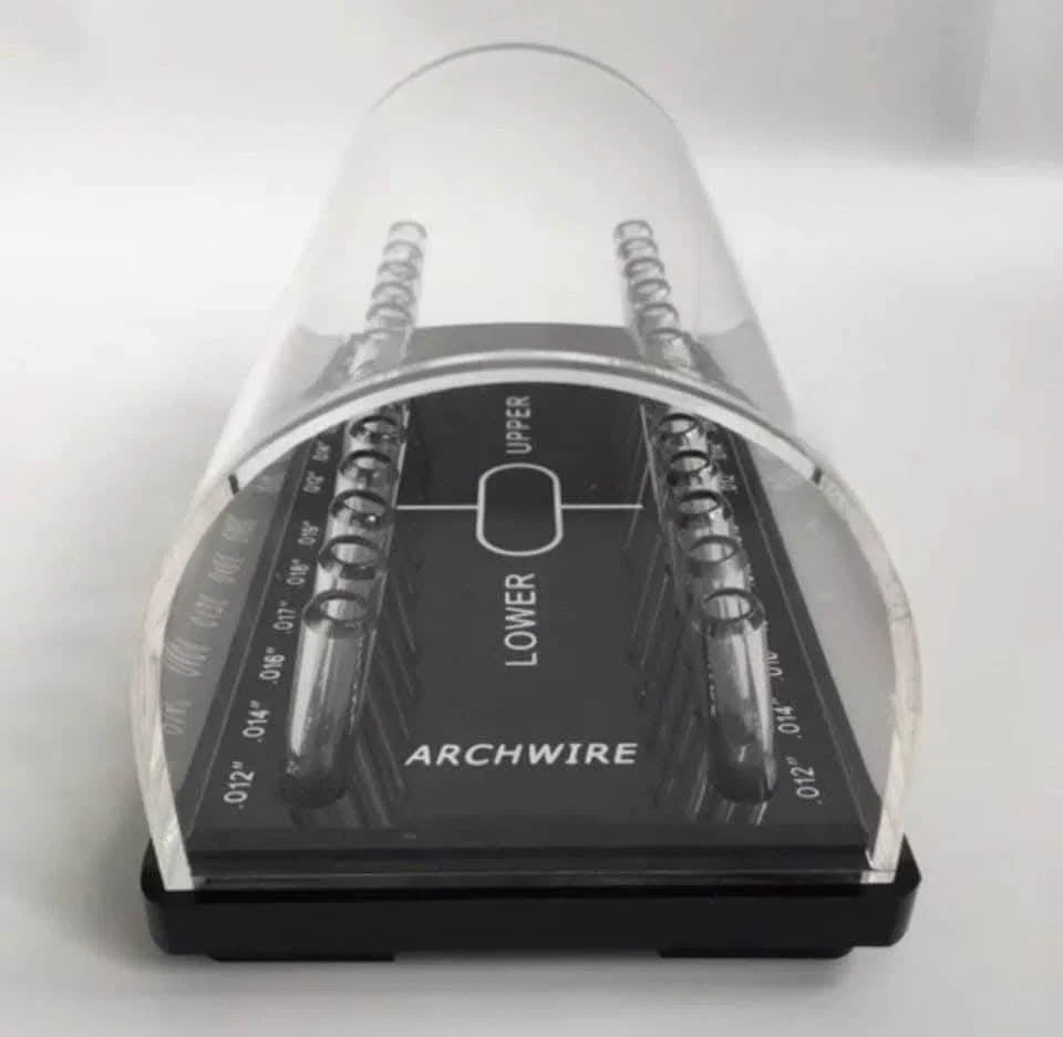 Orthodontic-wire-organizer