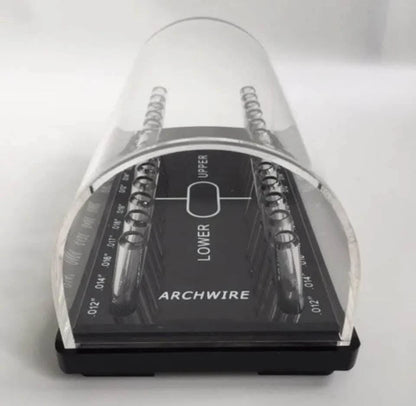 Orthodontic-wire-organizer