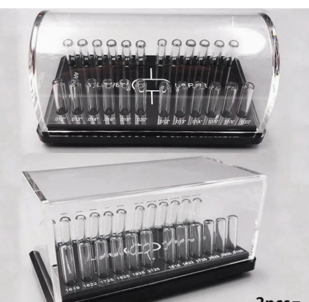 DentalNeeds.pk Orthodontic Arched Wire Organizer; high-quality dental clinic storage solution for archwires and brackets available in Pakistan.