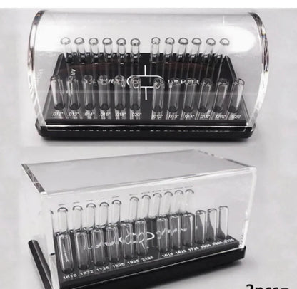 DentalNeeds.pk Orthodontic Arched Wire Organizer; high-quality dental clinic storage solution for archwires and brackets available in Pakistan.