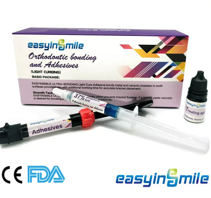 Brackets-Adhesive-Bonding