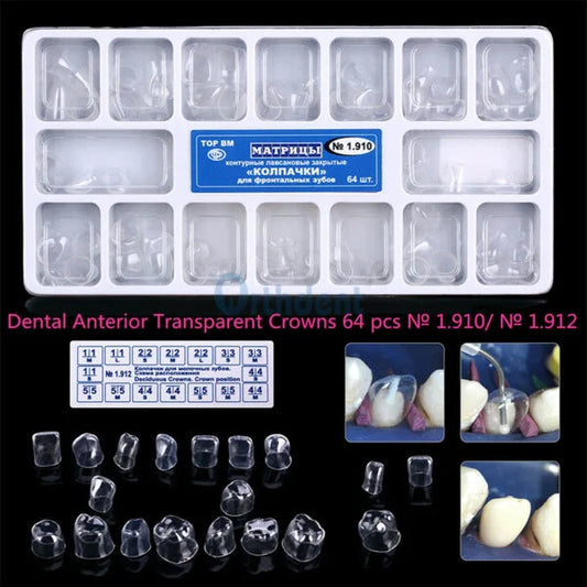 Dental-Anterior-Transparent-Crowns-600×600