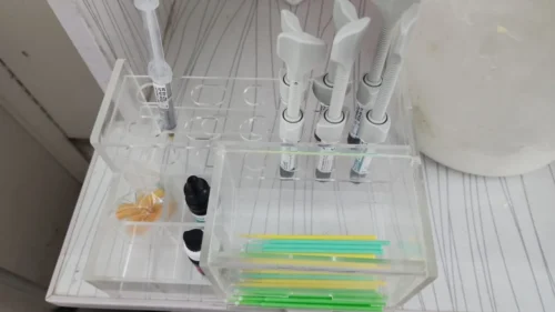 Dental Composite Organizer photo review