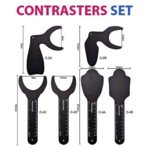 Accurate Dental Photography Contrast Accessories