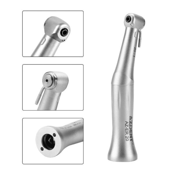 AZDENT 20:1 Implant Contra Angle Handpiece