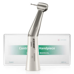 Dental Contra Angle Handpiece with Push Button Chuck
