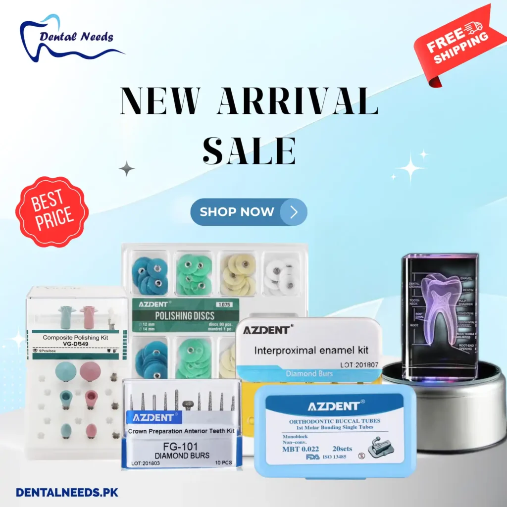 dental needs dental supply store in pakistan