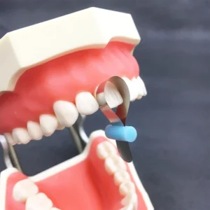 Dental Automatrix Metal Bands Stainless Steel Color Coded Matrices for Restorative Dentistry