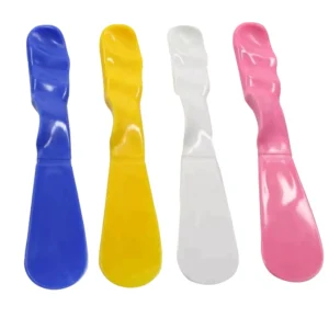 Plastic Dental Mixing Spatula