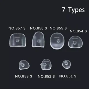 Dental Transparent Cervical Matrices