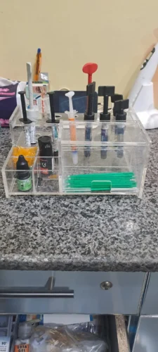 Dental Composite Organizer photo review