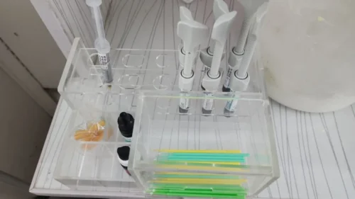 Dental Composite Organizer photo review