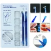 Transparent Cervical Martices – Class V Restorations