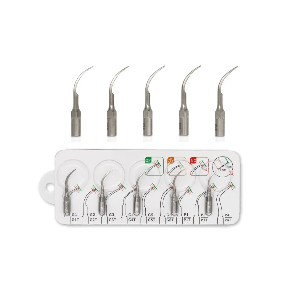 Scaler Tips (5/Pack)