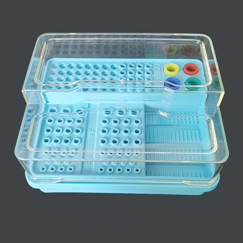 Dental Endo Box Autoclavable Case - Image 2