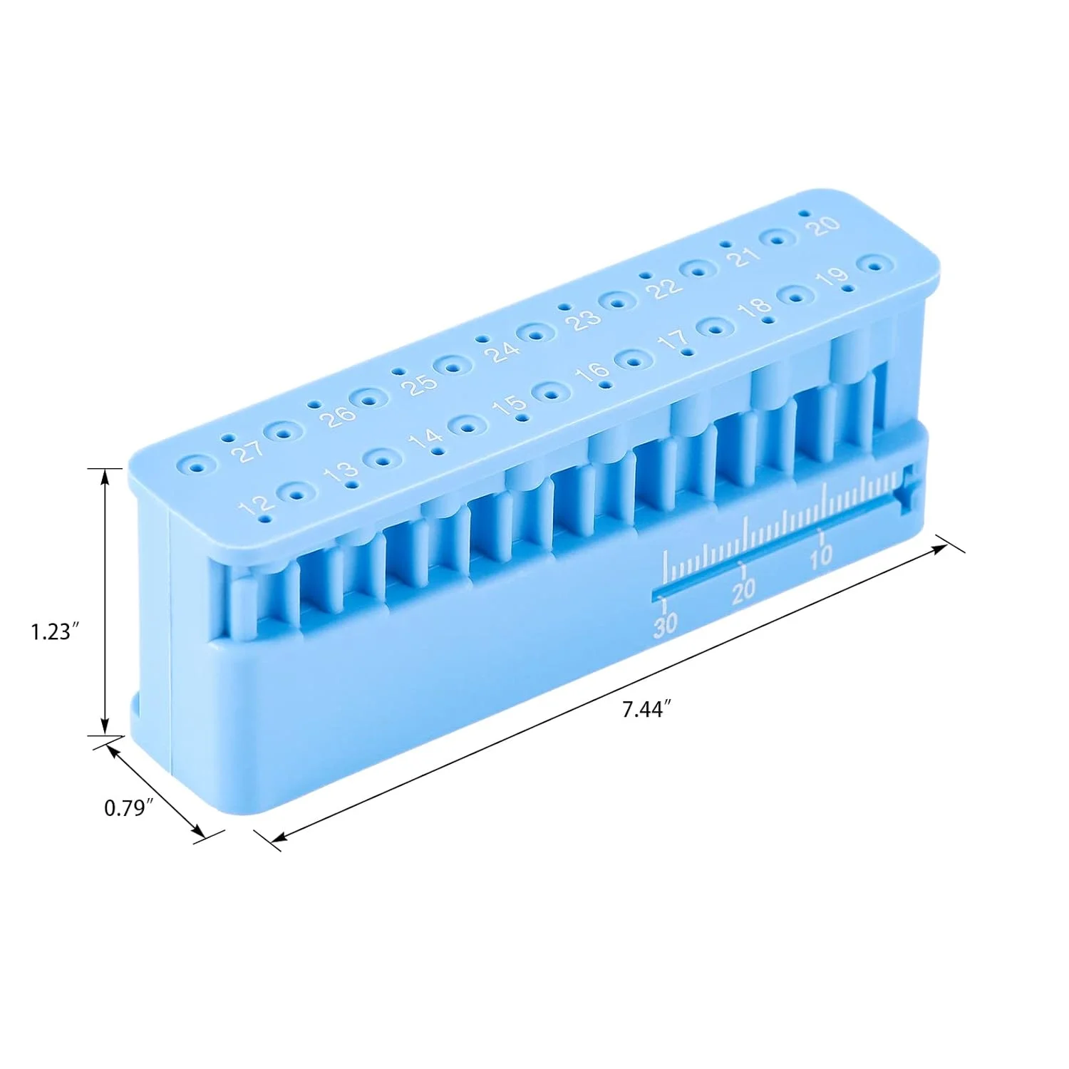 Dental Endo Block ProTaper File Holder - Image 2