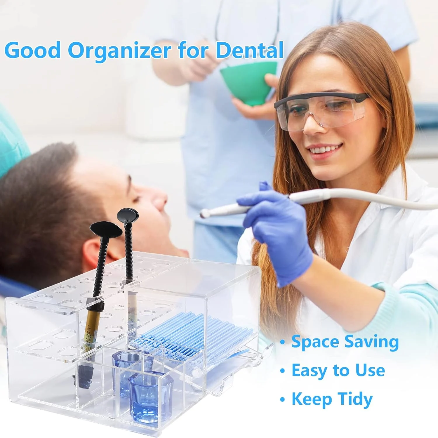 Dental Composite Organizer - Image 7