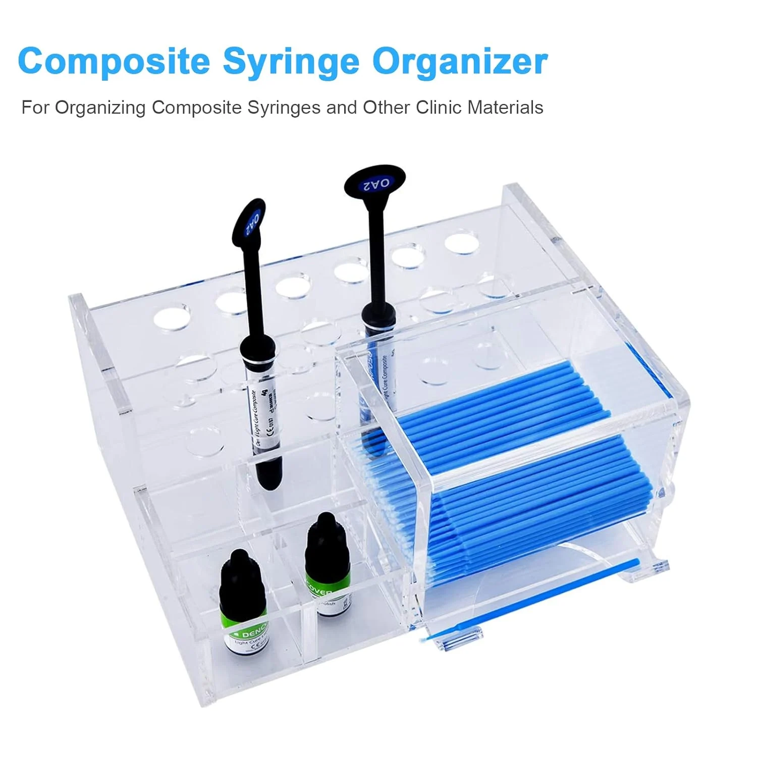 Dental Composite Organizer - Image 5