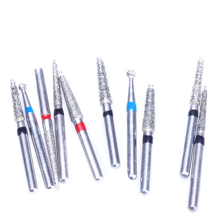AZDENT Dental Diamond Bur FG-107 Ceramic Restoration Kit - Image 3