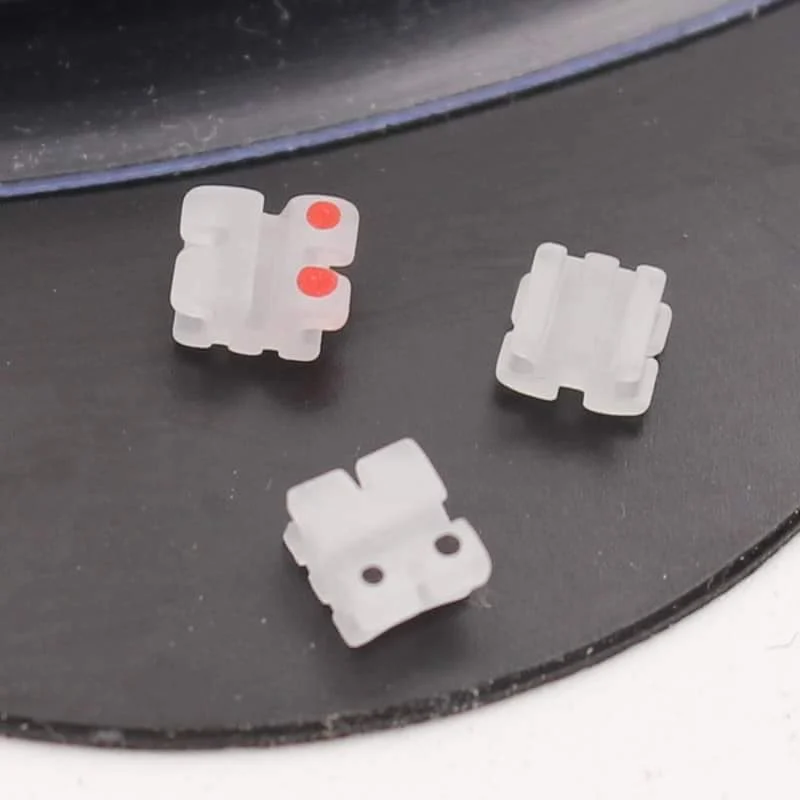 Dental Orthodontic Ceramics Bracket - Image 2