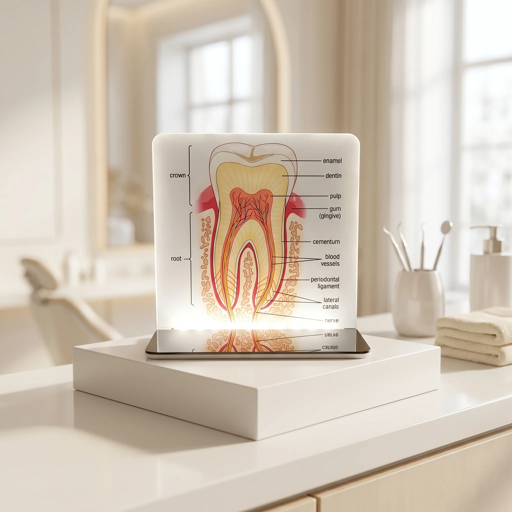 Dental Desk Anatomy Model - Image 5