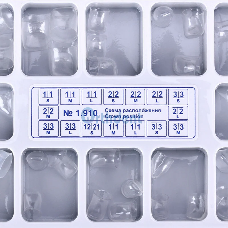 Dental Transparent Crown - Image 2