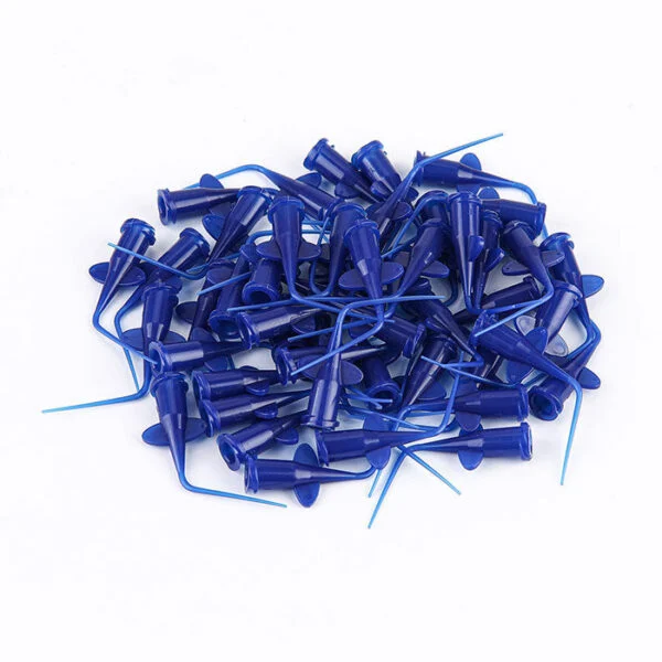 Dental Disposable Endo Irrigation Syringe and Tips - Image 4