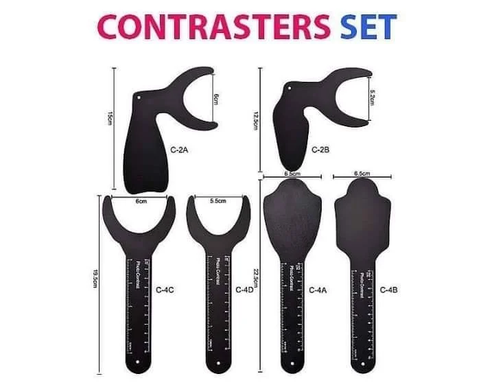 Dental Photography Contrast