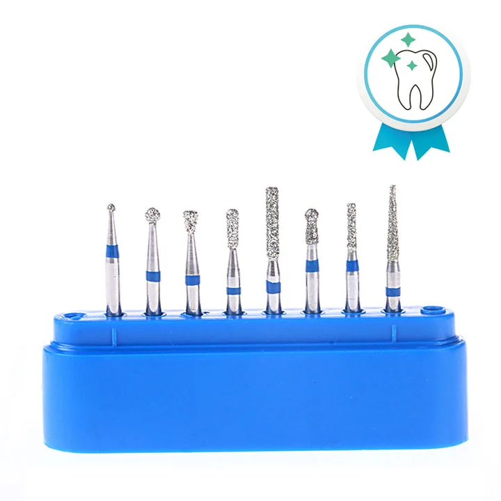 AZDENT Dental Diamond Bur FG-103 Cavity Preparation Kit - Image 4