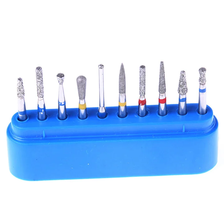 AZDENT Diamond Bur FG-104 Inlay Preparation Kit - Image 2