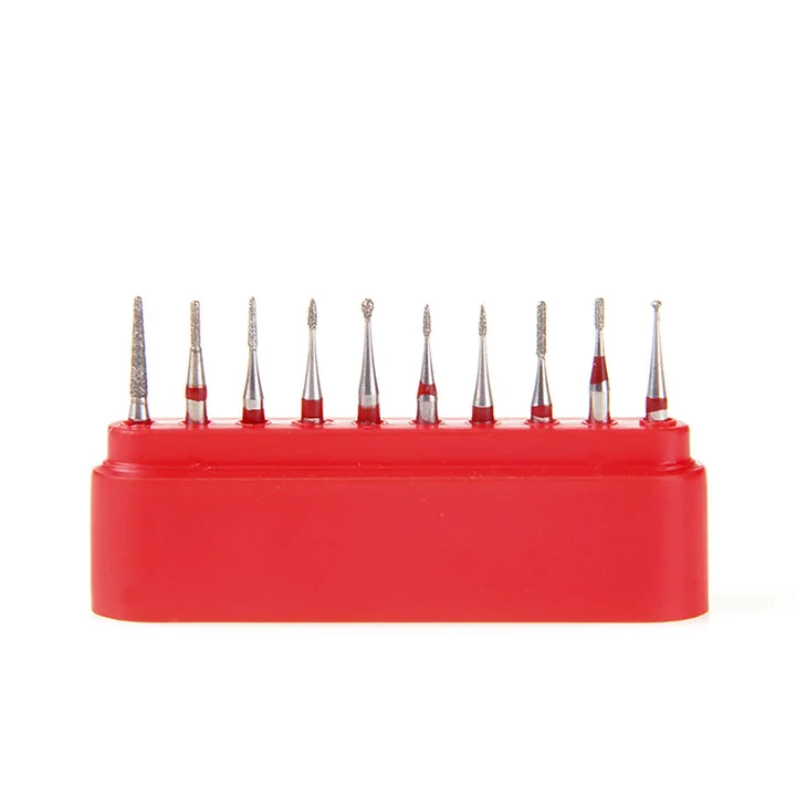 AZDENT Dental Diamond Bur FG-106 Kiddies Kit - Image 4