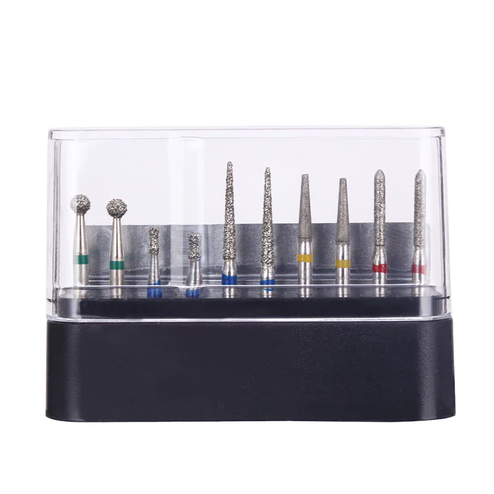 AZDENT Dental Diamond Bur FG-110 Prepartion Repair Kit - Image 3