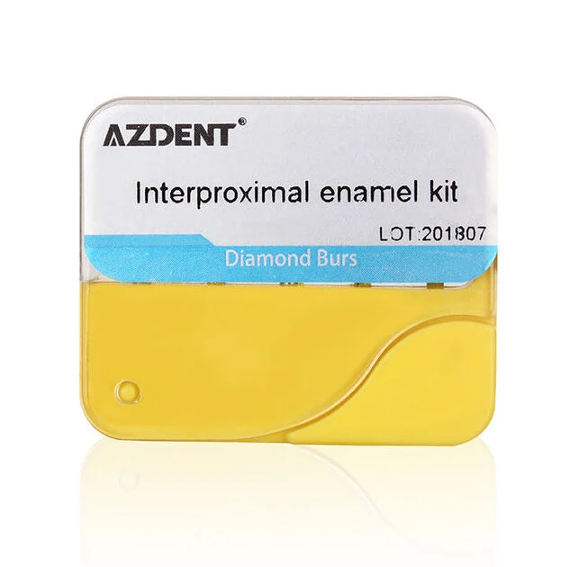 AZDENT Interproximal Enamel Kit (IPR)