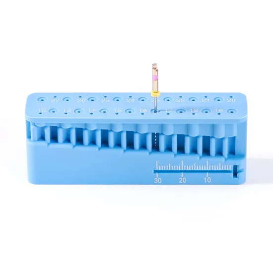 Dental Endo Block ProTaper File Holder