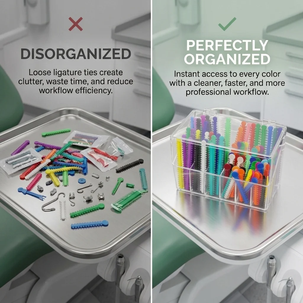 Dental Ligature Organizer - Image 2