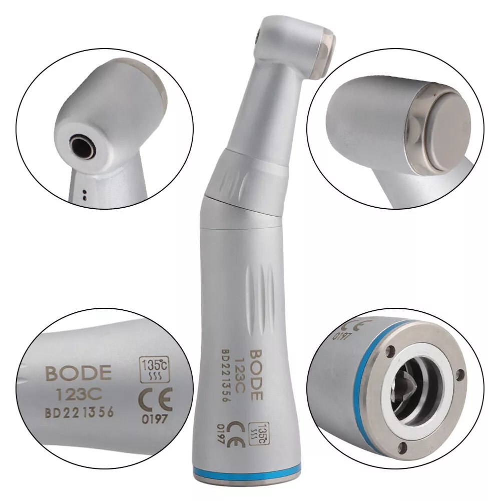 BODE Dental Inner Contra Angle Low Speed Handpiece - Image 3