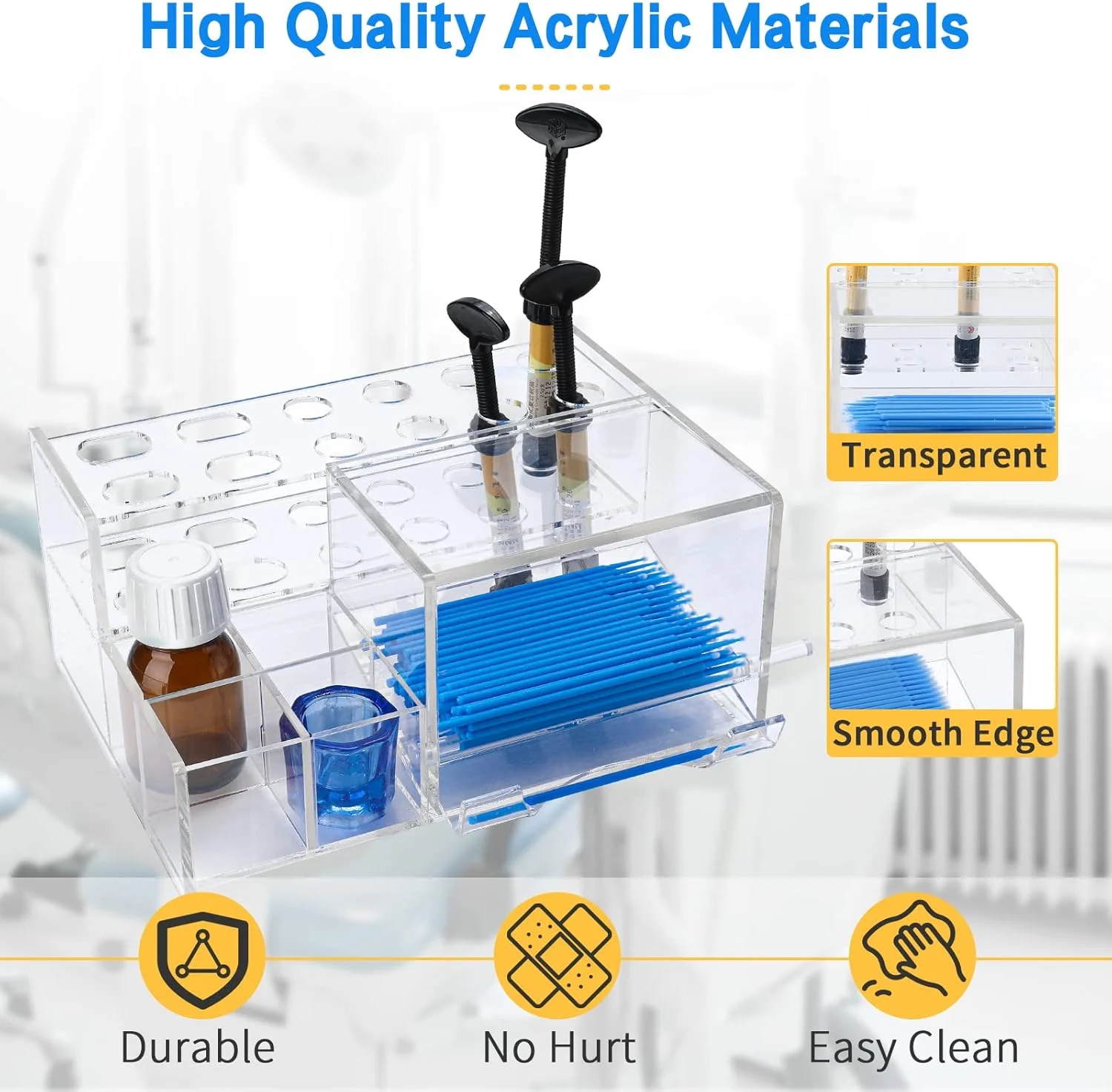 Dental Composite Organizer - Image 4