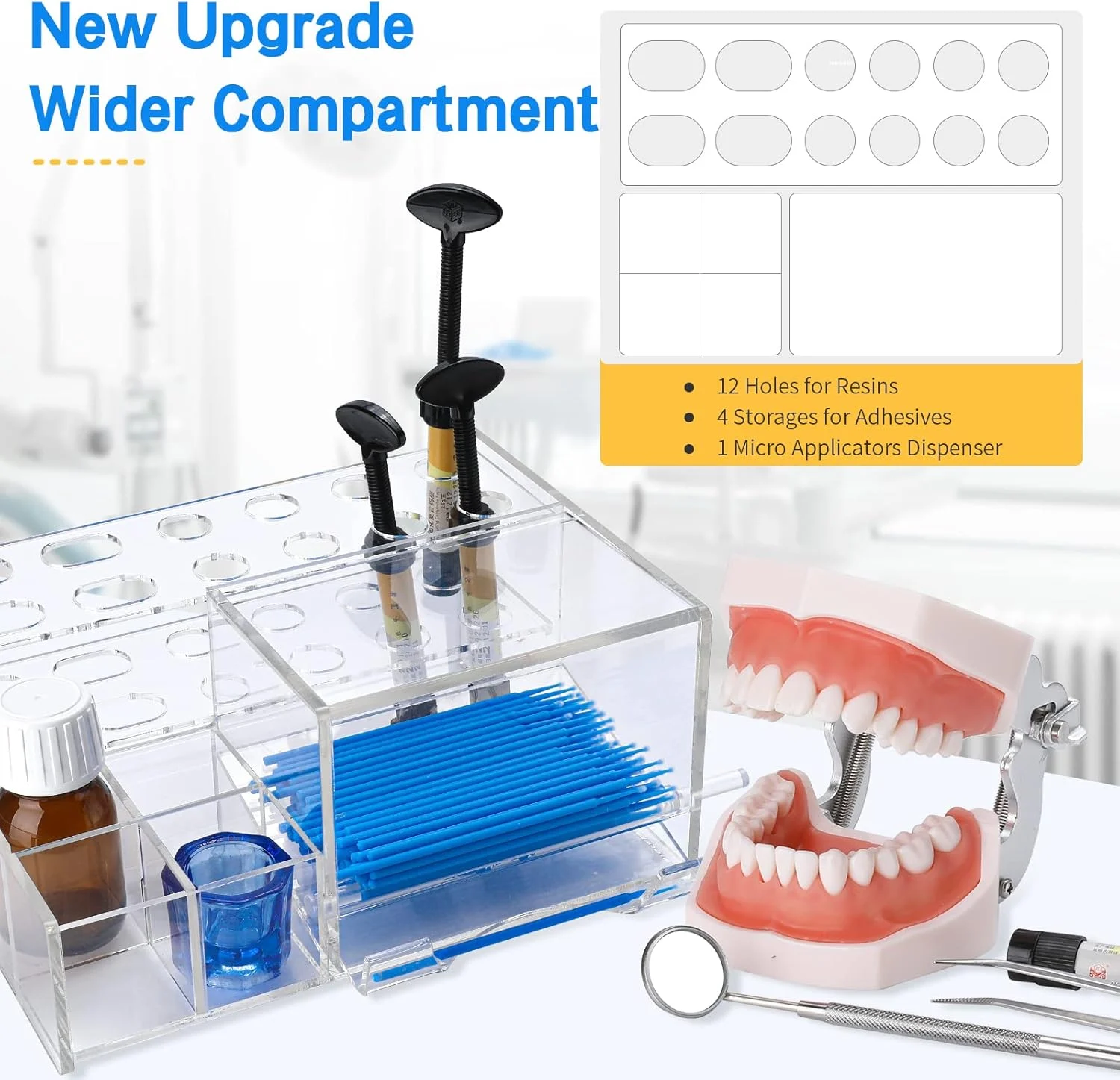 Dental Composite Organizer - Image 6