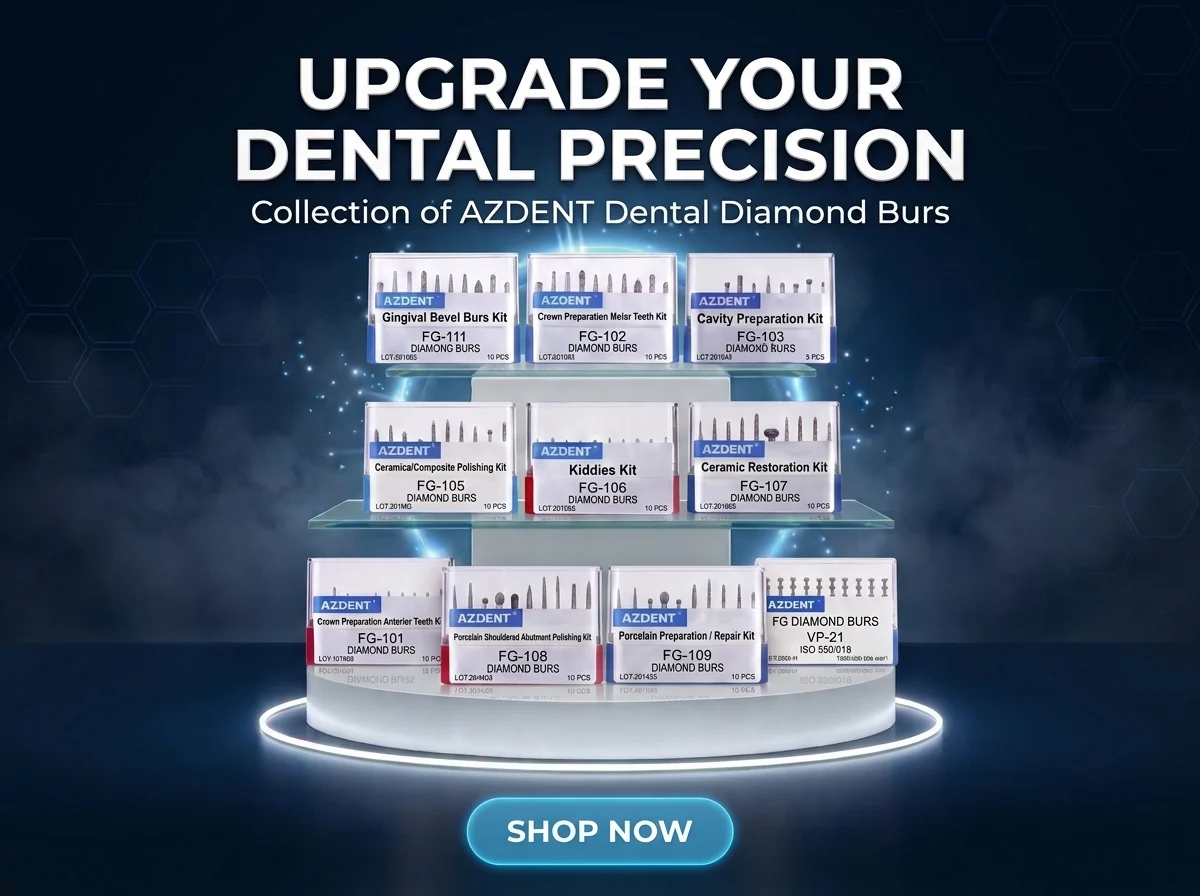 Dental Burs