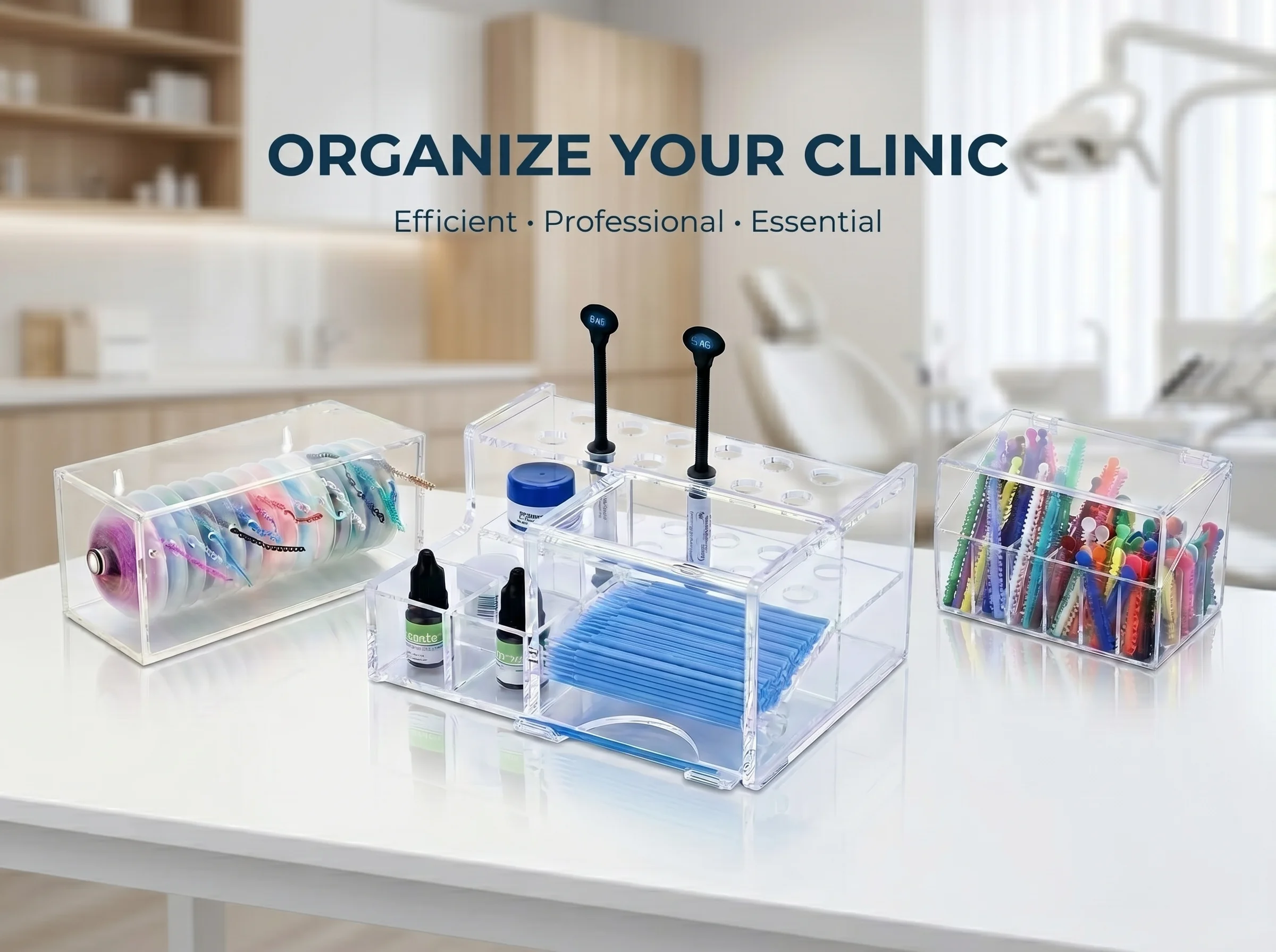 Dental Organizers