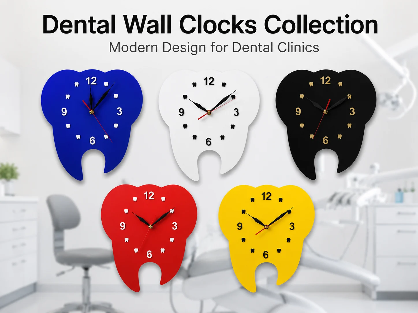Dental Clocks