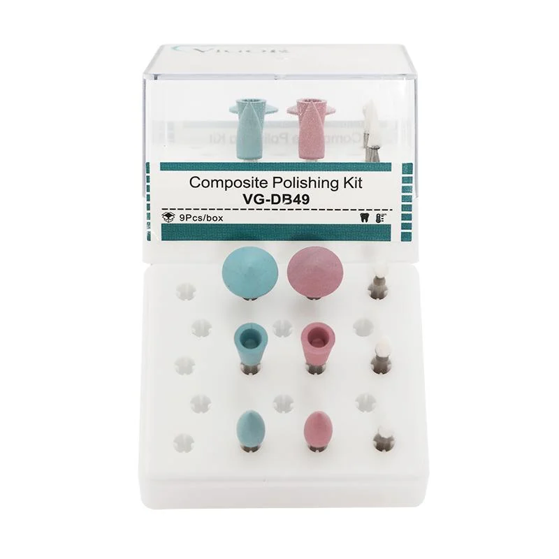 Composite Polishing Kit – Premium Quality