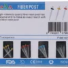 AAA Fiber Post With 4 Drills