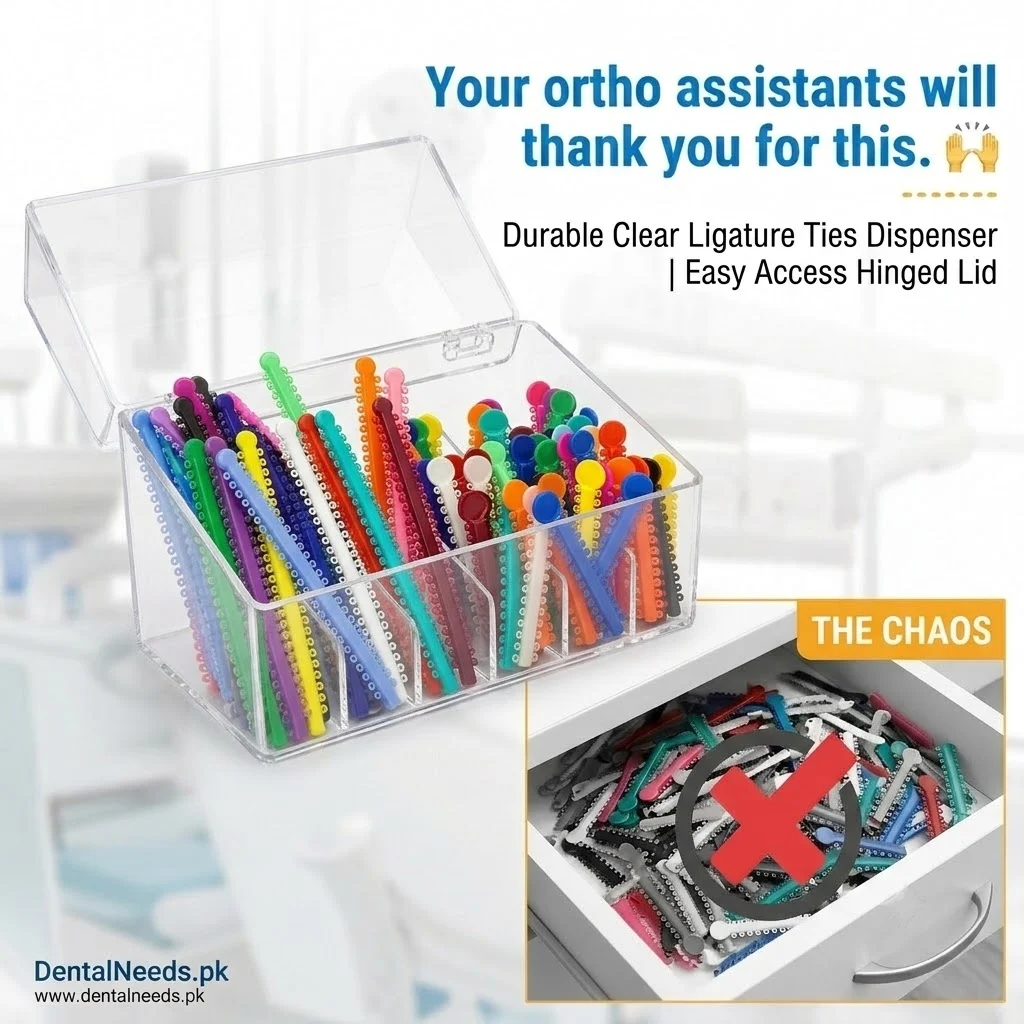 Dental Ligature Organizer - Image 3