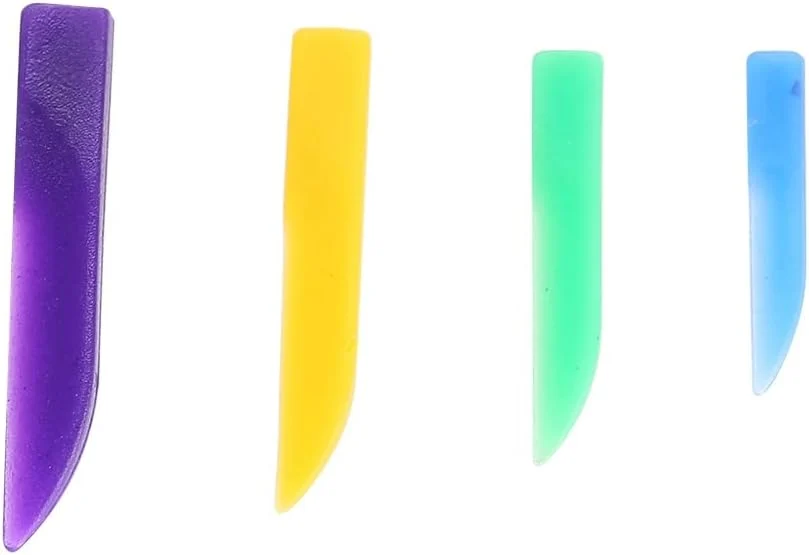 Dental Plastic Wedges (800/Pack) - Image 4