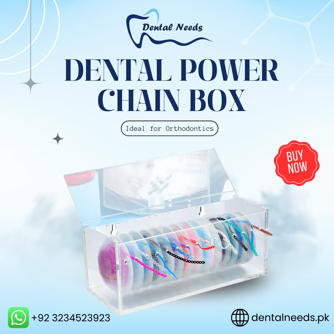 Dental Power Chain Box - Image 5